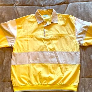 Vintage Yellow Canda shirt M